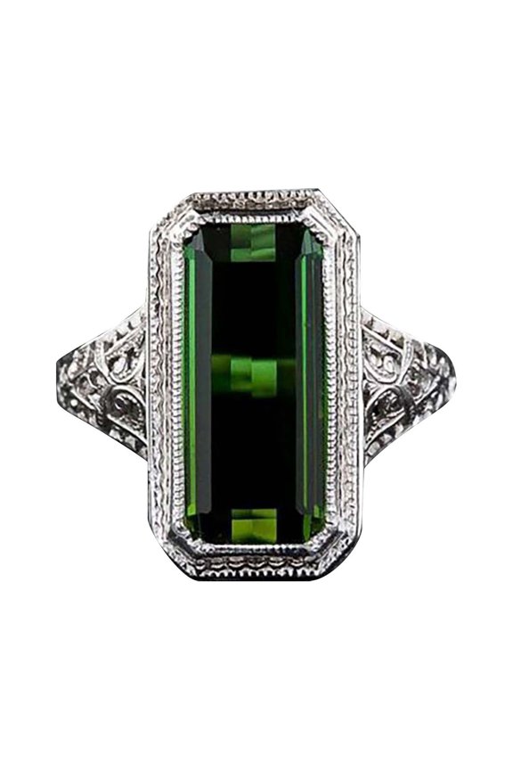 Rings Gemstone Wedding Ring for Engagement and Anniversary Alt Ideas Crafted in Exquisite Design