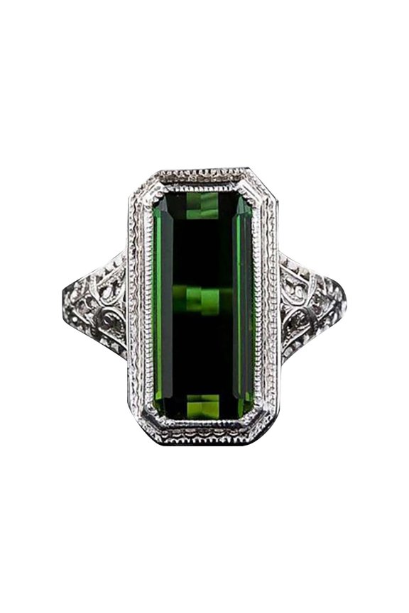 Rings Gemstone Wedding Ring for Engagement and Anniversary Alt Ideas Crafted in Exquisite Design