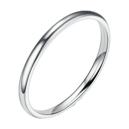 Rings For Men Silver Eternity Rings For Women Engagement Rings For Women Set Statement Mothers Rings For Women Women Solid Sterling Silver White Geometry Ring Jewelry Ring