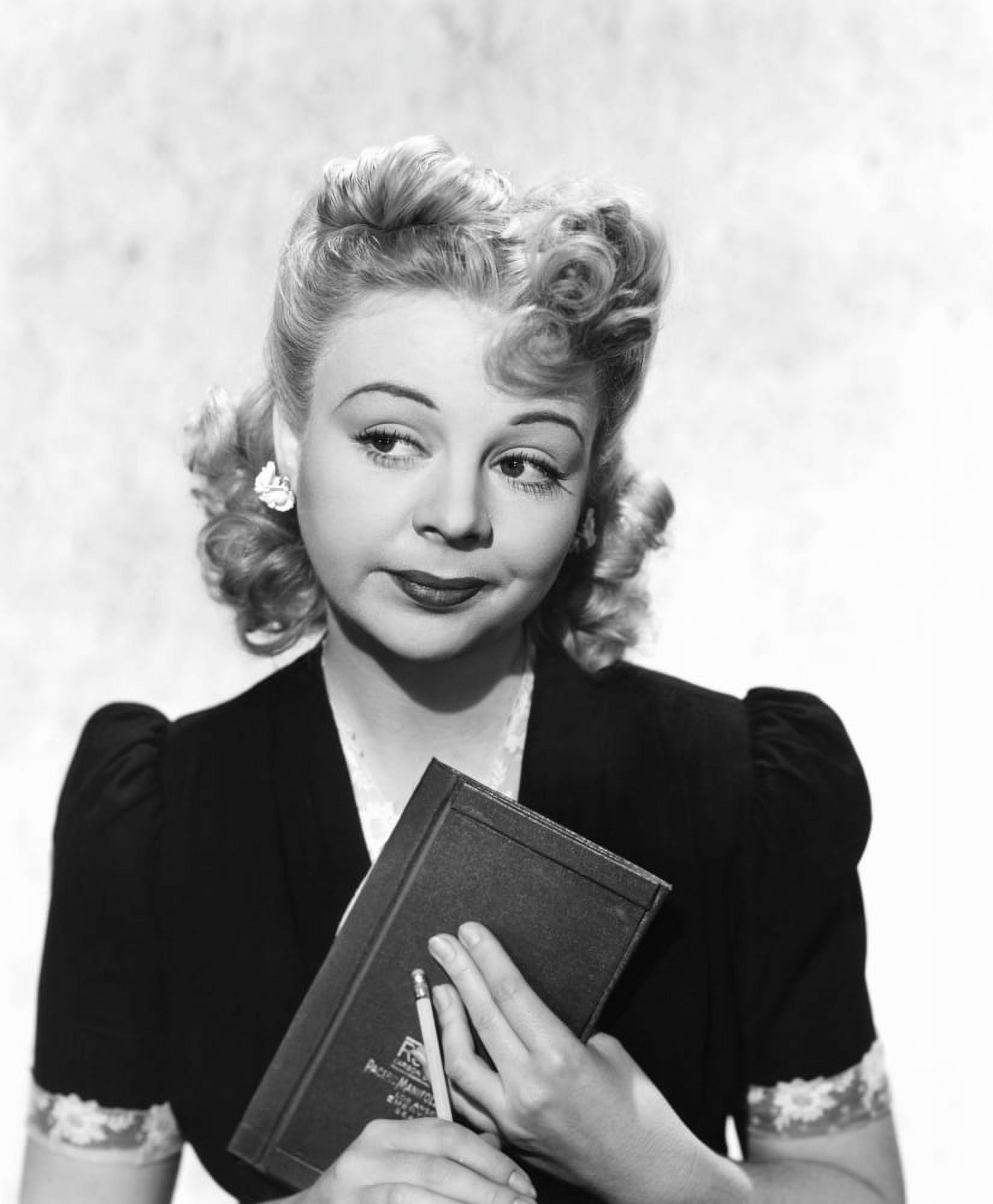 Rings On Her Fingers Iris Adrian 1942 Tm & Copyright 20Th Century Fox