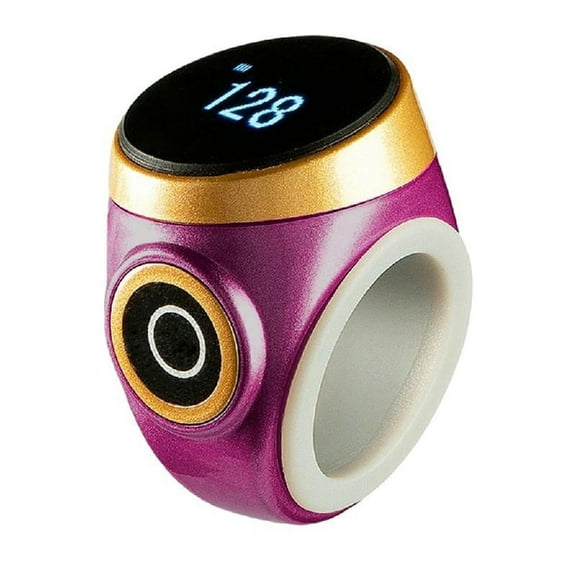 Rings Style Counter Reliable Counter with Touch Screens Waterproof Mini Counter