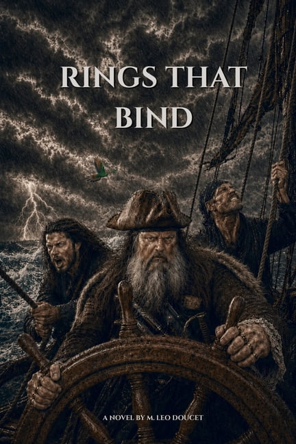 Rings That Bind, (Paperback)