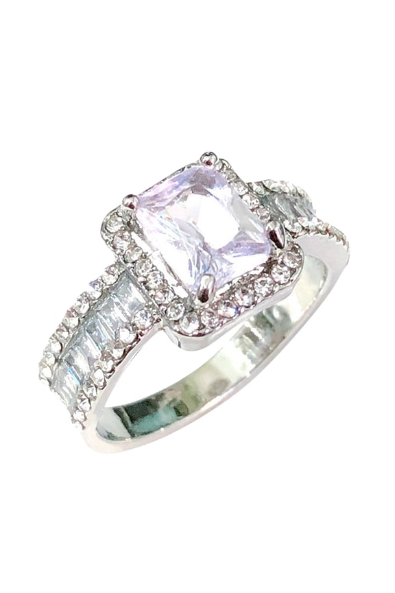 Rings Variety Pack Stack Ring Engagement Ring Wedding Ring The Special Jewelry For Girlfriend, Women, Bride