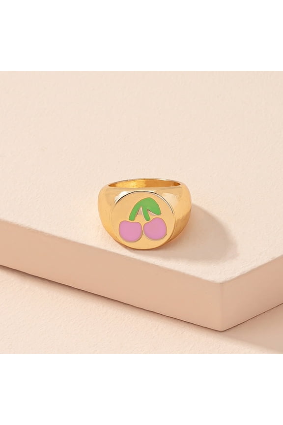 Rings With Cold Design Sense Ring Women