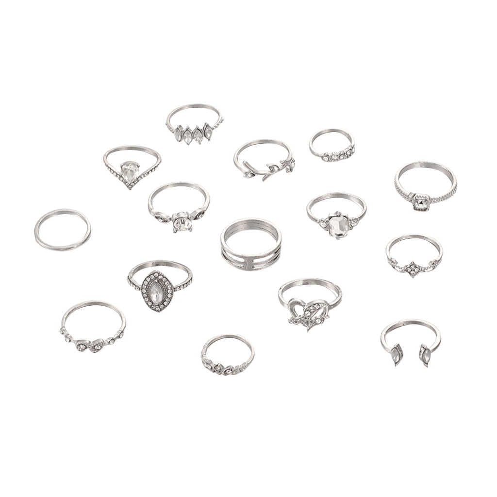 Rings for Women Set Masculine Rings Ring Girl Boy Rings for Teens Cute