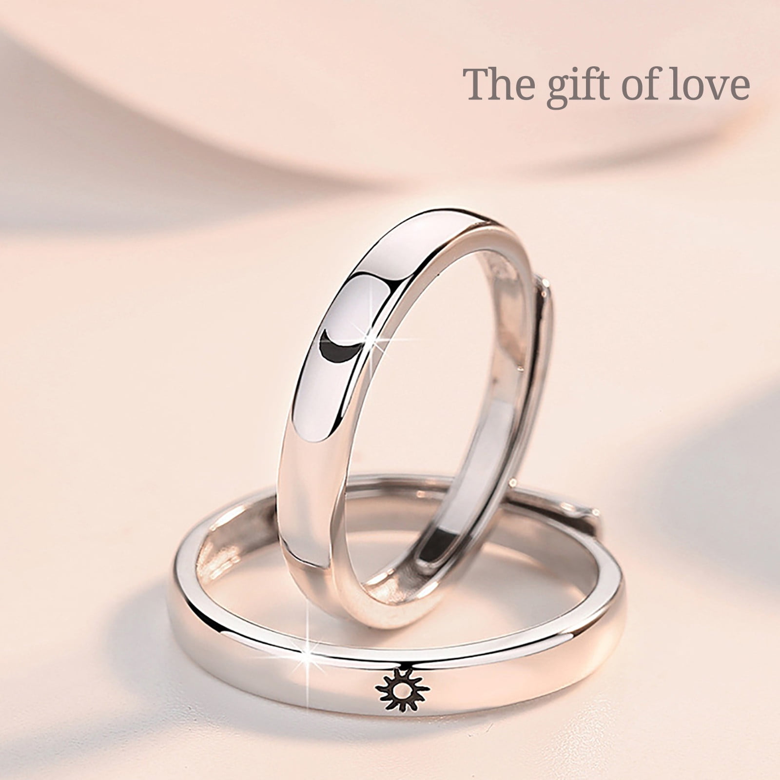 Couple on sale rings daraz