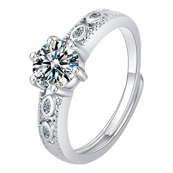 Rings for Women Invisible Ring Size Adjuster Loose Ring Ring Adjuster Sizer Ring Gifts