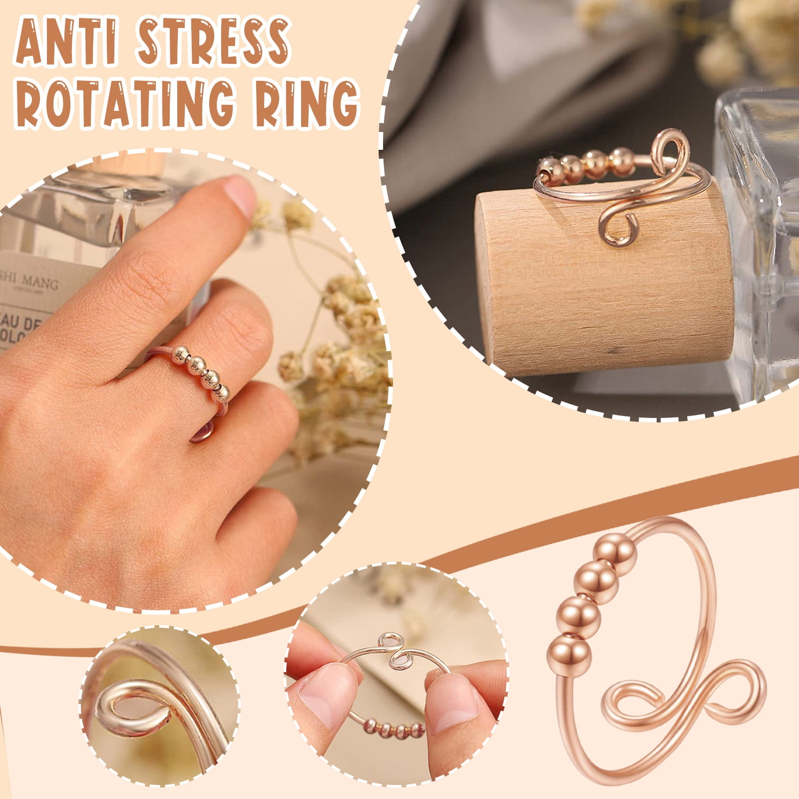 Sterling Silver Full Finger Spiral Ring Full Finger Wrap - Etsy | Full finger  rings, Spiral ring, Thumb rings