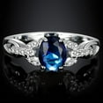 thumbnail image 1 of Rings for Women Wedding Engagement Diamond Bridal Anniversary Wedding Proposal Ring, 1 of 6