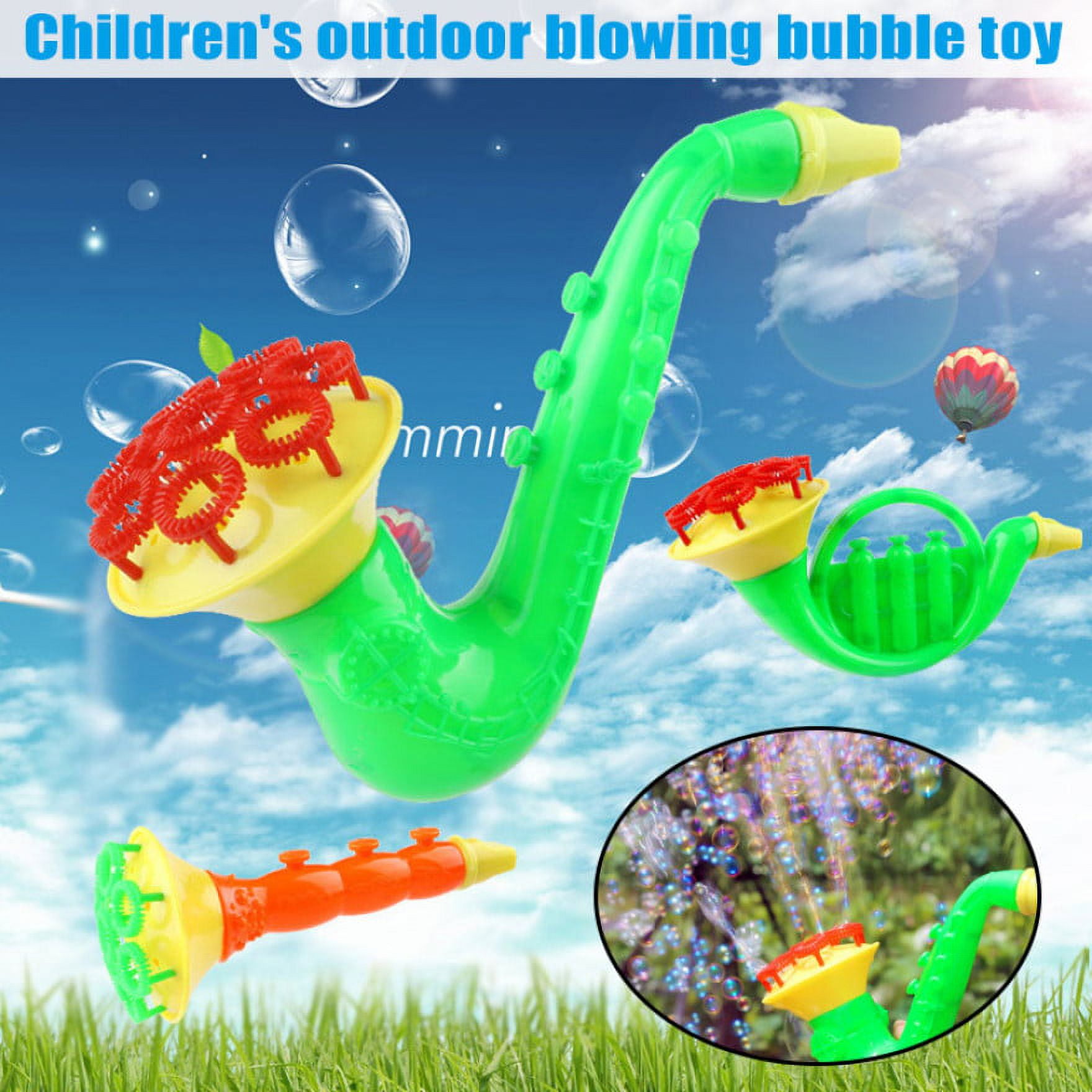 Children's Bubble Blowing Toys Bubble Water Small Bubble - Temu