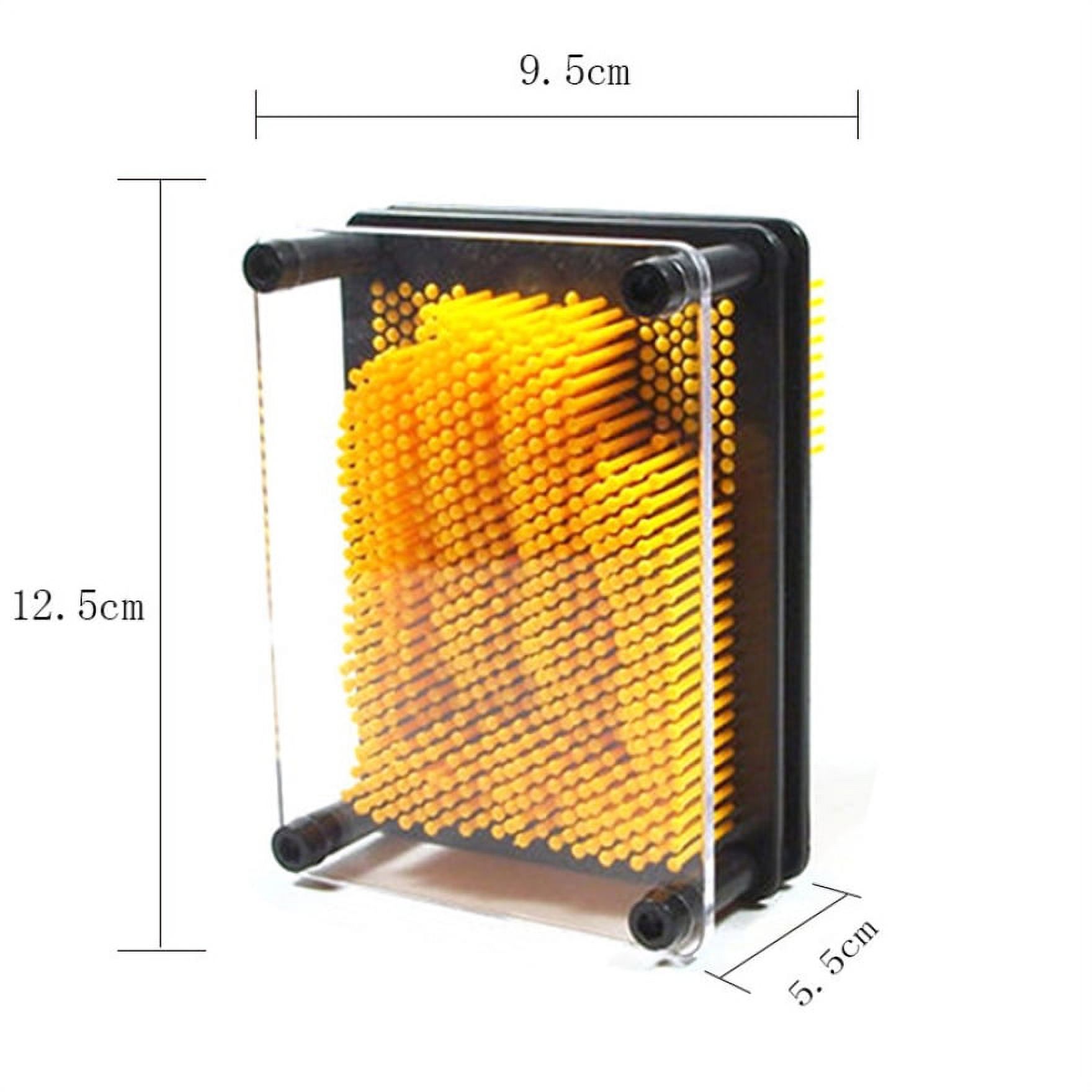 Ringshlar Color 3D Stereo Clone Hand Model Needle Painting Toy