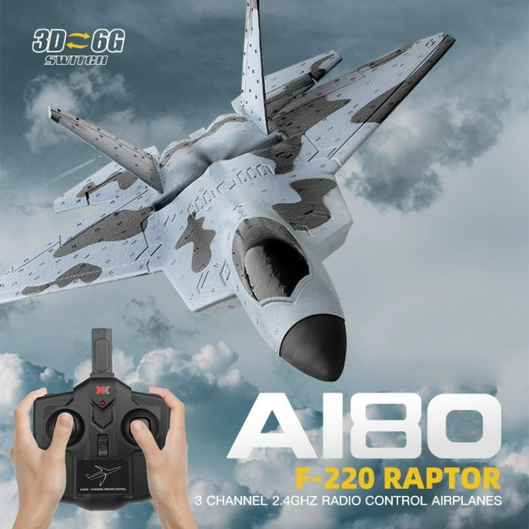 F22 remote 2024 control jet