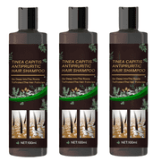 Ringshlar Hair Shampoo for Tinea Capitis Antipuritic Professional Antidandruff Remove Mites and Relieve Itching Shampoo 10.14 Oz