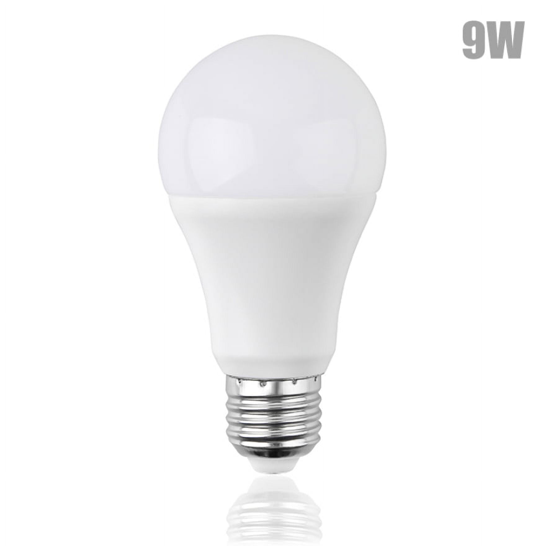 Ringshlar Motion Sensor Light Bulbs LED Lamp for Indoor Outdoor Hallway ...