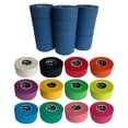 thumbnail image 1 of Ringside 1" Athletic Trainers Tape, 30 Feet, Adhesive and Easy to Tear, Blue, 15 Pack, 1 of 3