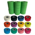 thumbnail image 1 of Ringside 1" Athletic Trainers Tape, 30 Feet, Adhesive and Easy to Tear, Green, 15 Pack, 1 of 3