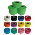 thumbnail image 1 of Ringside 1" Athletic Trainers Tape, 30 Feet, Adhesive and Easy to Tear, Green, 5 Pack, 1 of 3