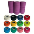thumbnail image 1 of Ringside 1" Athletic Trainers Tape, 30 Feet, Adhesive and Easy to Tear, Purple, 15 Pack, 1 of 3