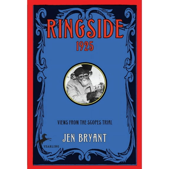 Ringside, 1925: Views from the Scopes Trial (Paperback)