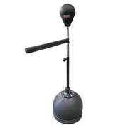 Ringside Adjustable Reflex Bag with Defense Stick, 5ft to 7 ft