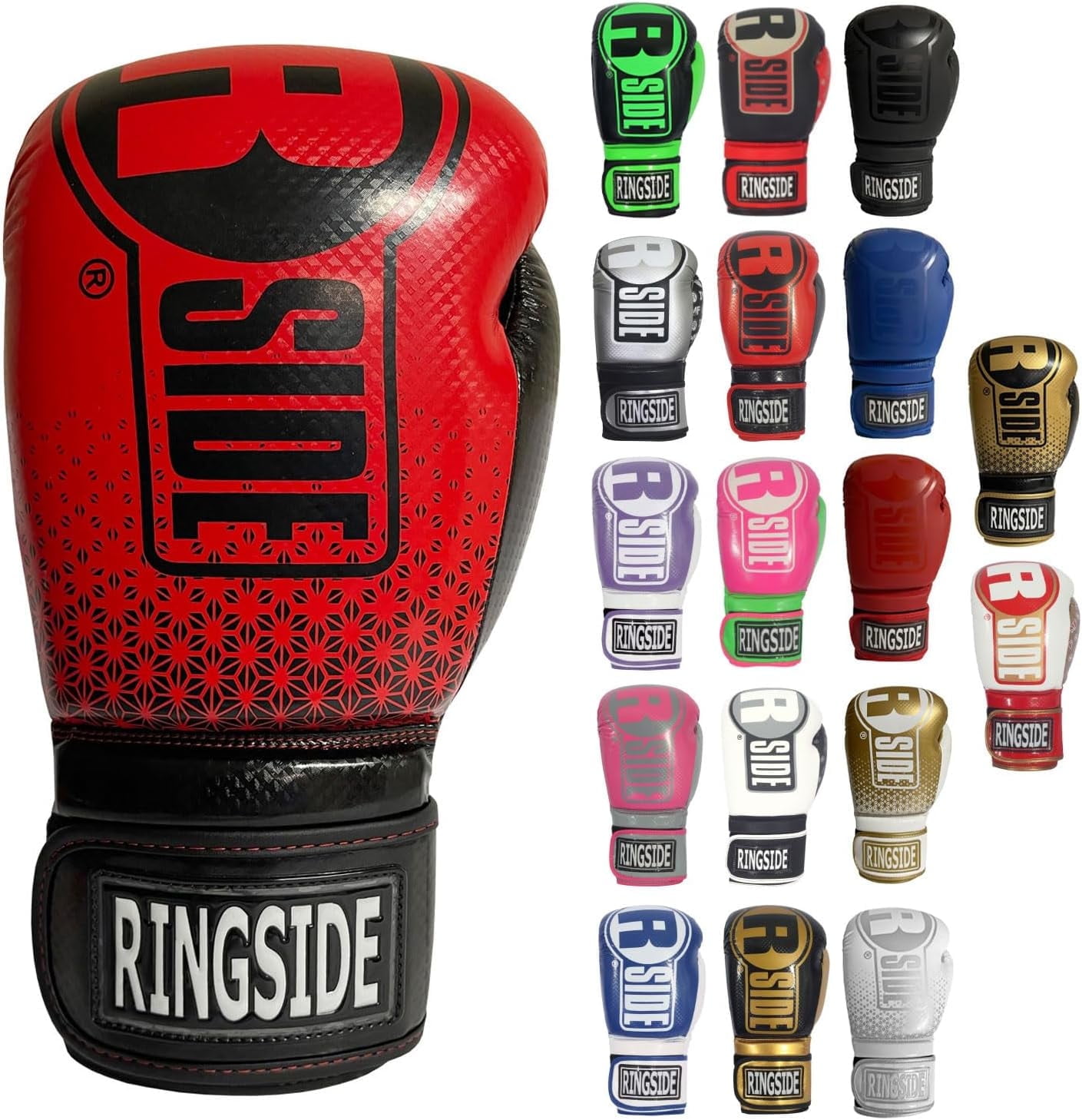 Ringside Apex Boxing Gloves Ringside Apex Bag Boxing Gloves, IMF