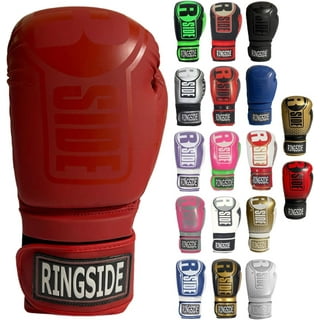 RINGSIDE ボクシンググローブ 16 OZ レッド Ringside Red 16 oz