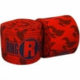 thumbnail image 1 of Ringside Apex Boxing Hand Wraps, Fire, 1 of 1