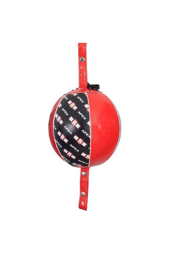 Apex Double End Bag 7 in. Red / Black