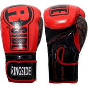 Ringside Apex Flash Sparring Boxing Gloves 14 oz Red/Black