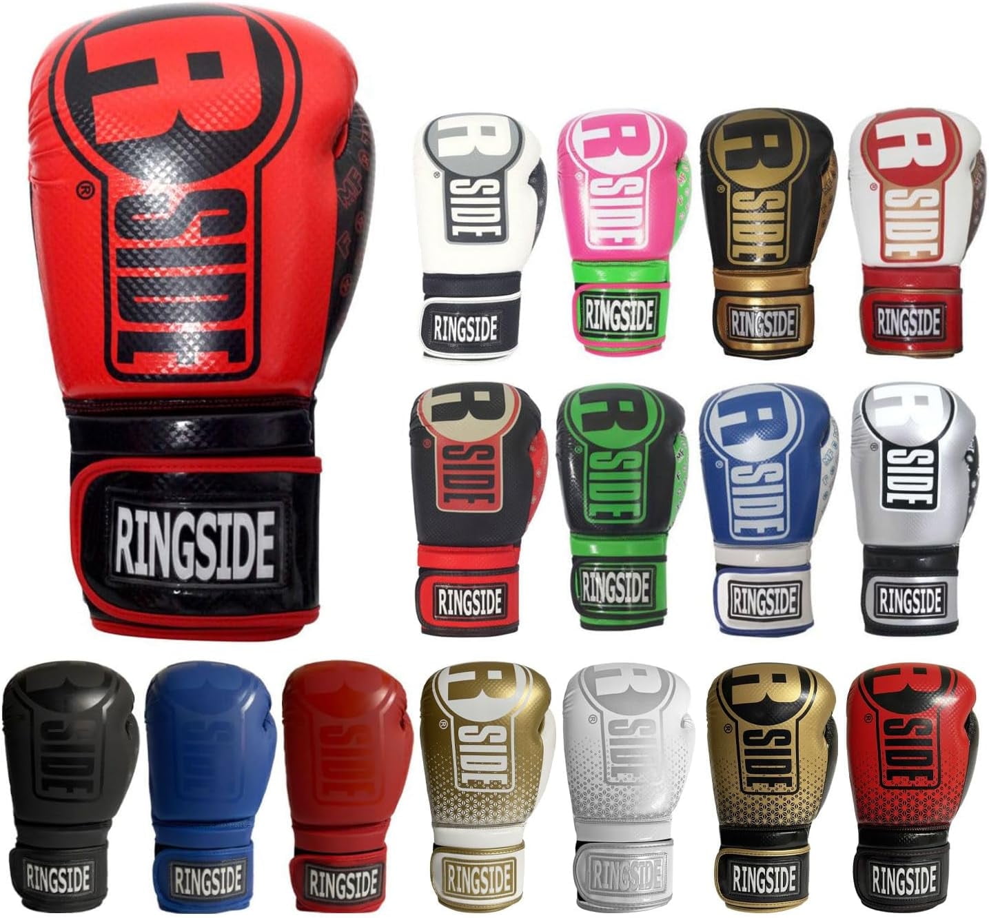【美品】RINGSIDE APEX ボクシンググローブ 14oz レッドブラック 美品】RINGSIDE APEX ボクシンググローブ 14oz レッドブラック