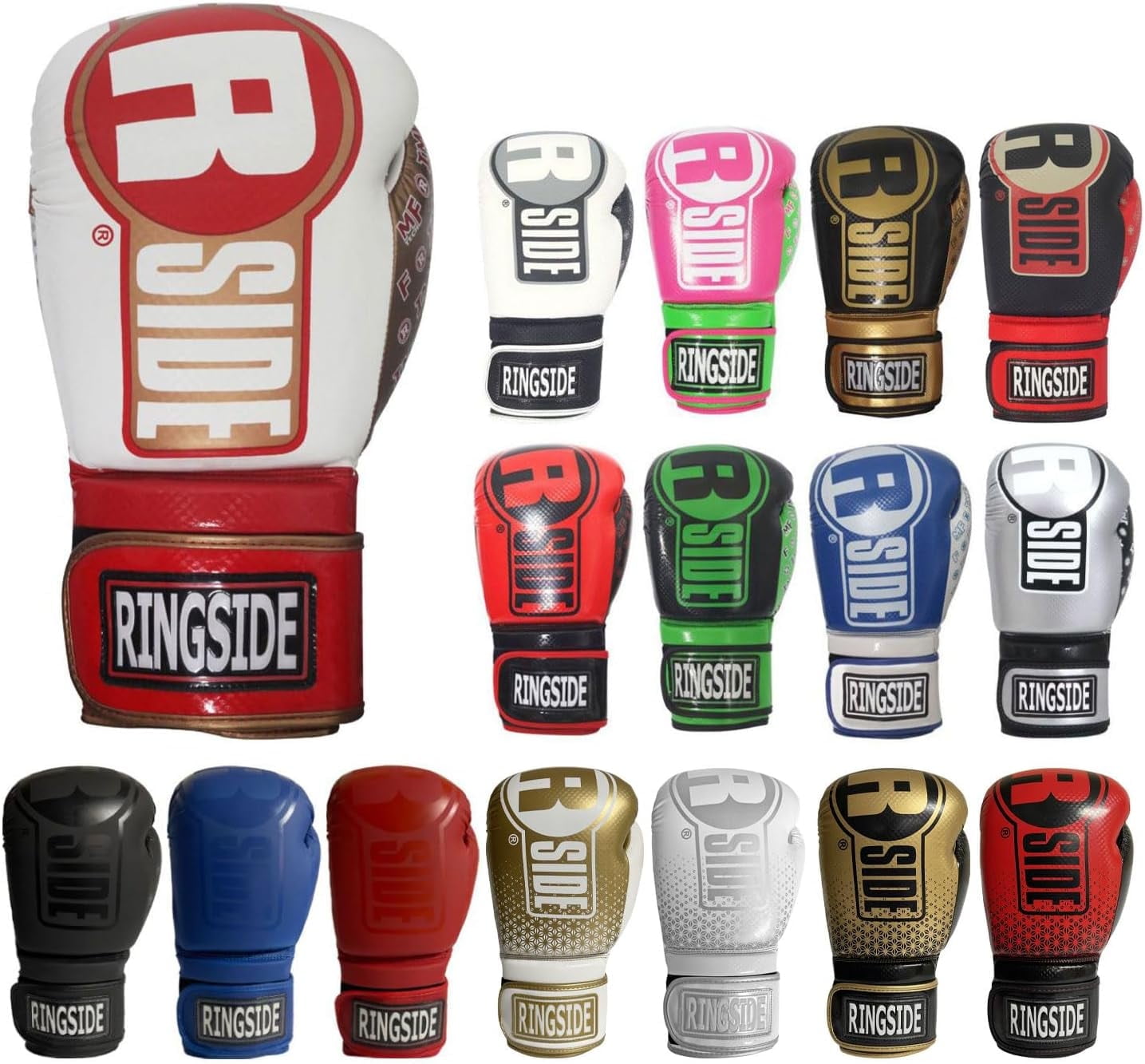 Ringside Apex Flash Sparring Gloves, IMF-Tech Synthetic