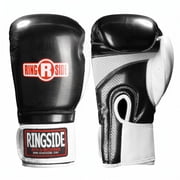Ringside Arrow Boxing Training & Sparring Gloves, 16 oz, Textured Vinyl Shell with IMF Tech Foam, Mesh Palm and Hook & Loop Wrist Strap for MMA, Muay Thai & Kickboxing