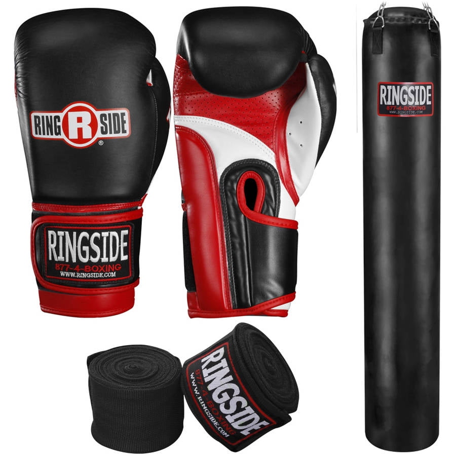 Ringside Boxing Home Workout Bundle - Large