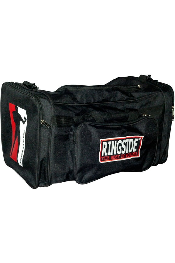 Boxing Stance Gym Bag