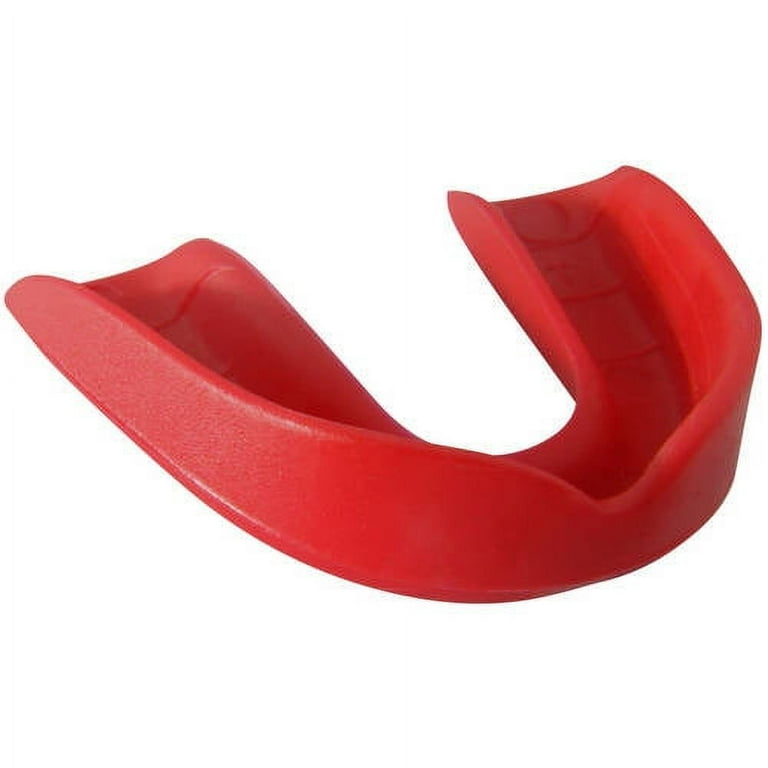 Free Shipping! Ringside Bulk 100 Boxing Mouthpieces Red Custom