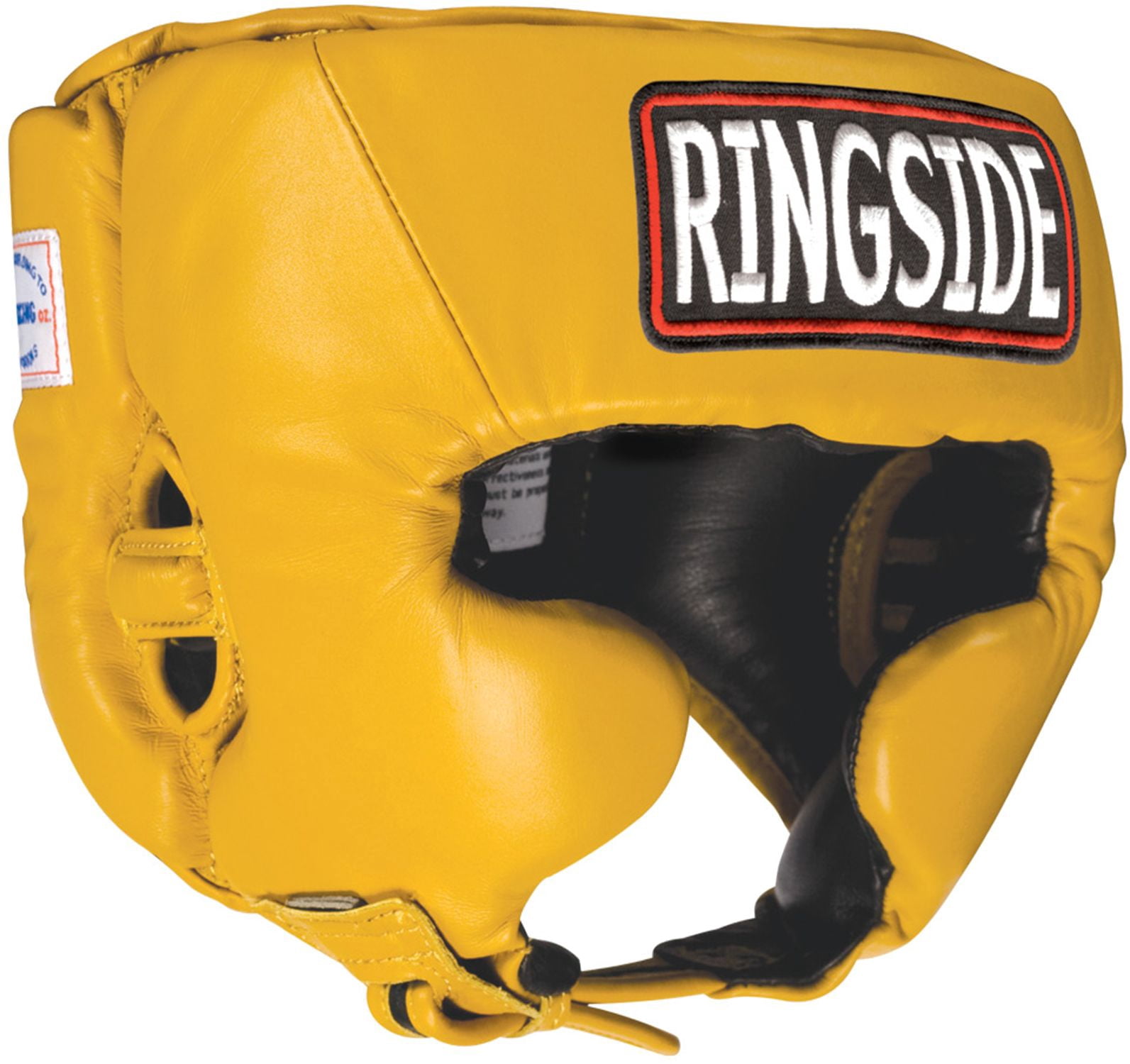 Ringside Competition-Like Sparring Headgear Medium Gold