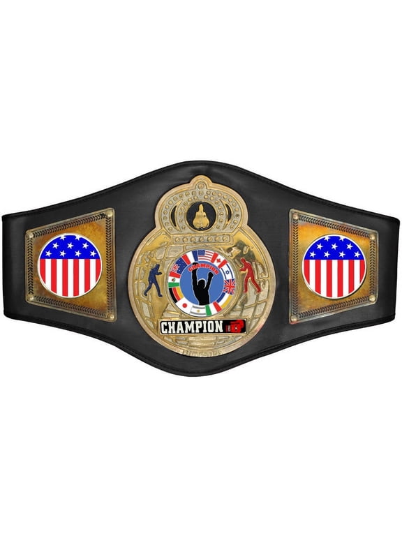 Ringside Deluxe Boxing Championship Belt