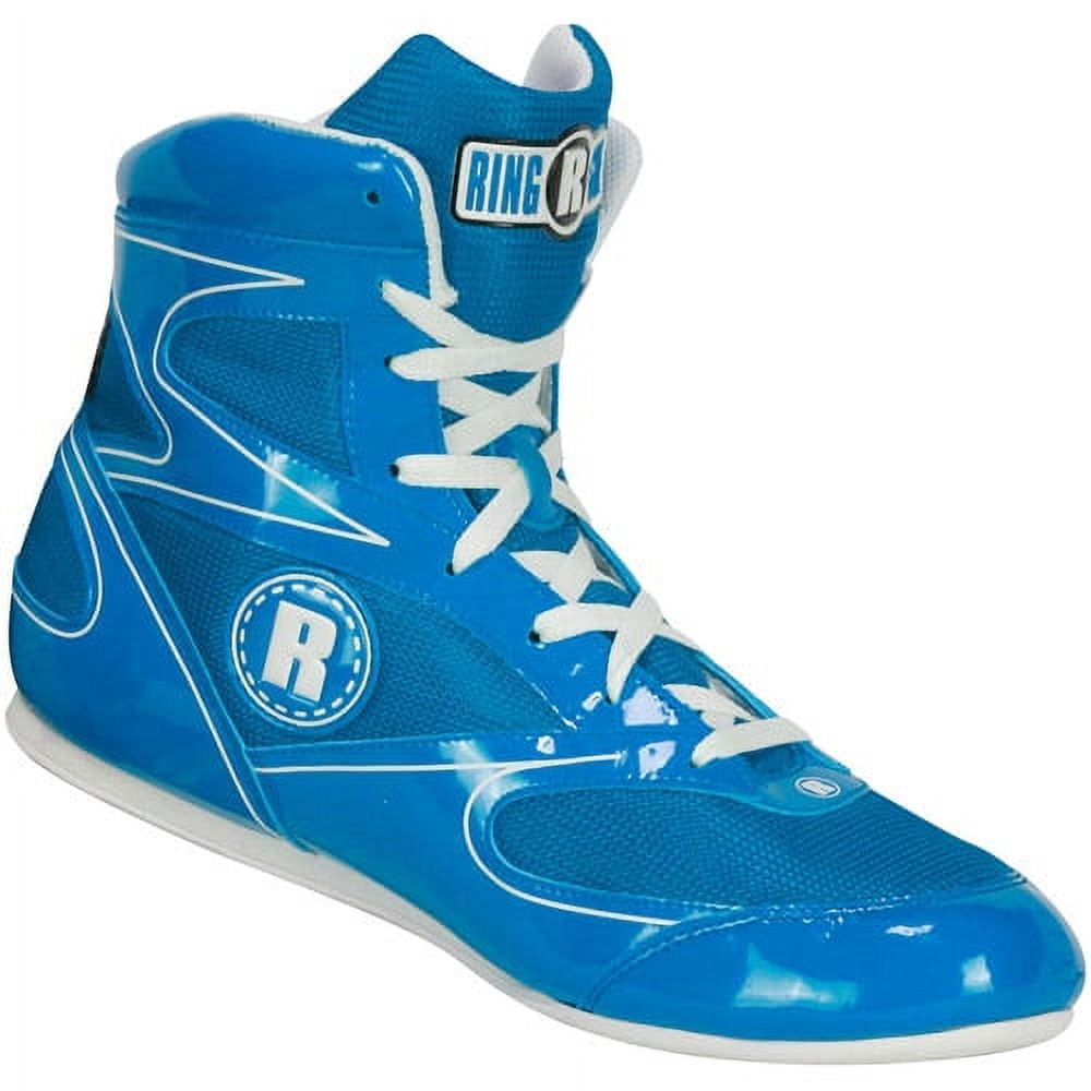 Ringside Diablo Boxing Shoes 10 Blue