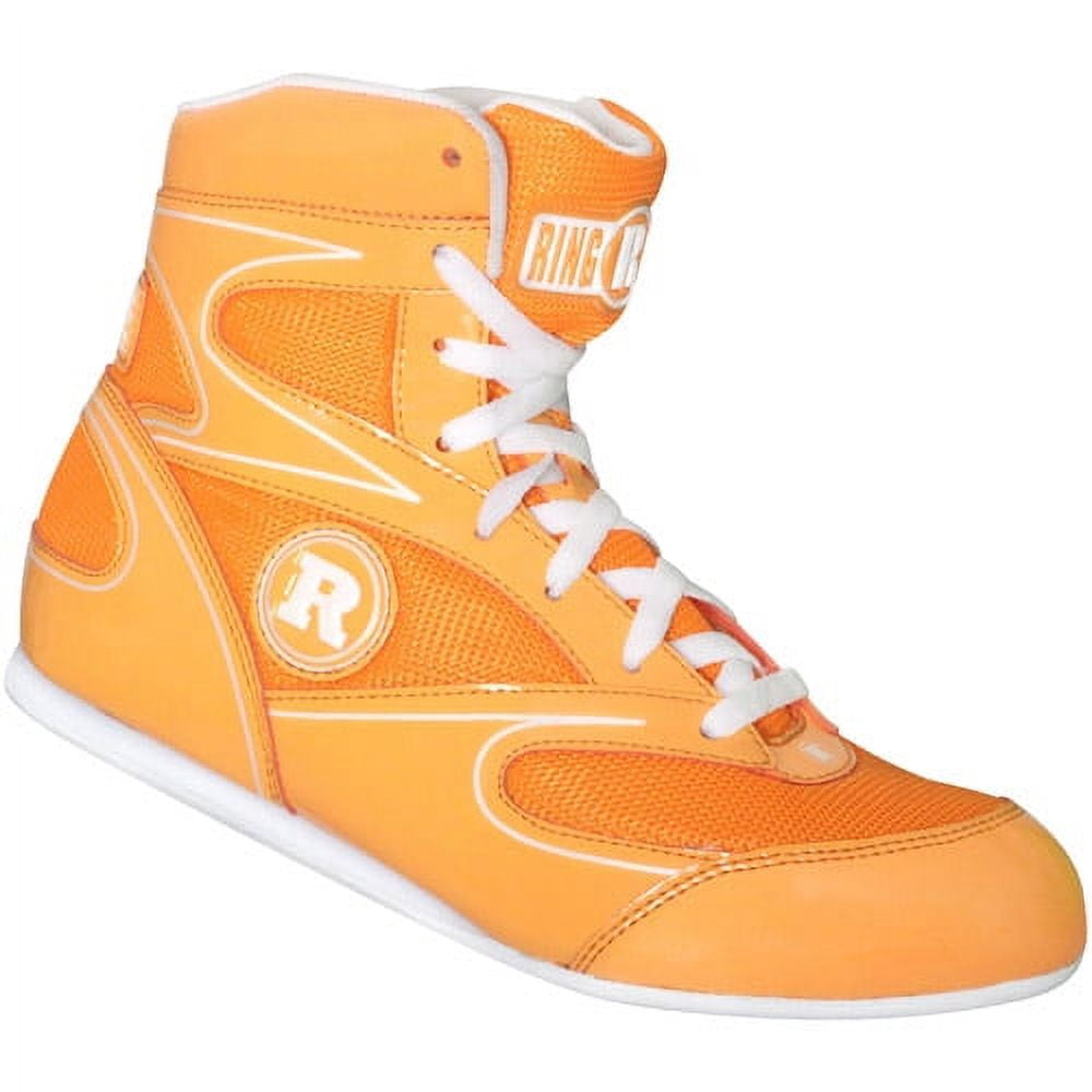 Ringside Diablo Boxing Shoes 11 Orange
