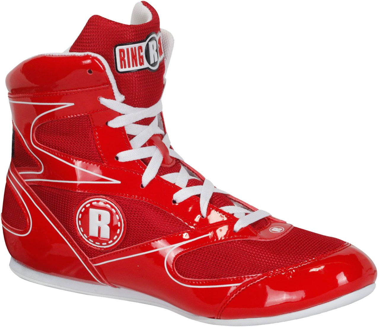 Ringside Diablo Boxing Shoes 11 Red