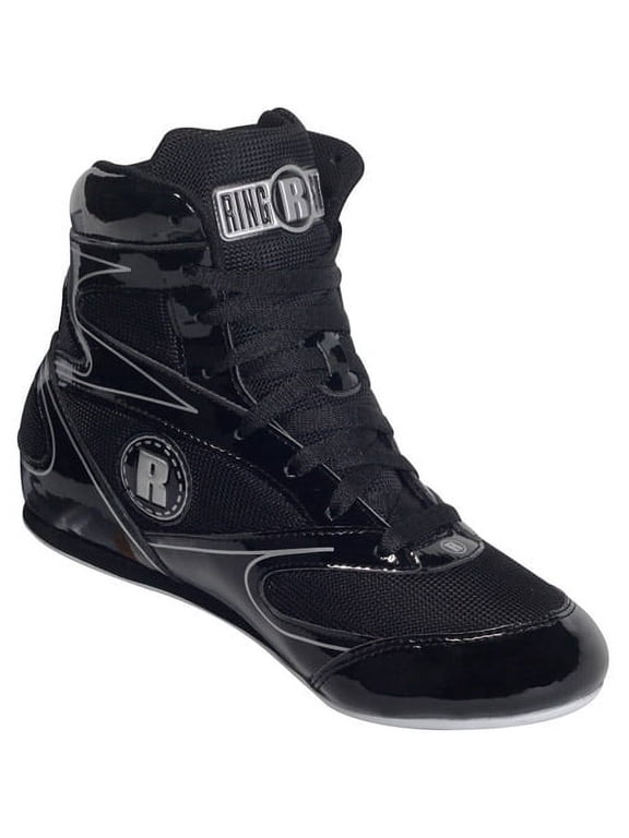Diablo Boxing Shoes 12 Black