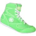 thumbnail image 1 of Ringside Diablo Boxing Shoes 8 Neon Green, 1 of 2