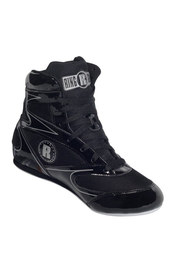 Diablo Boxing Shoes 9 Black