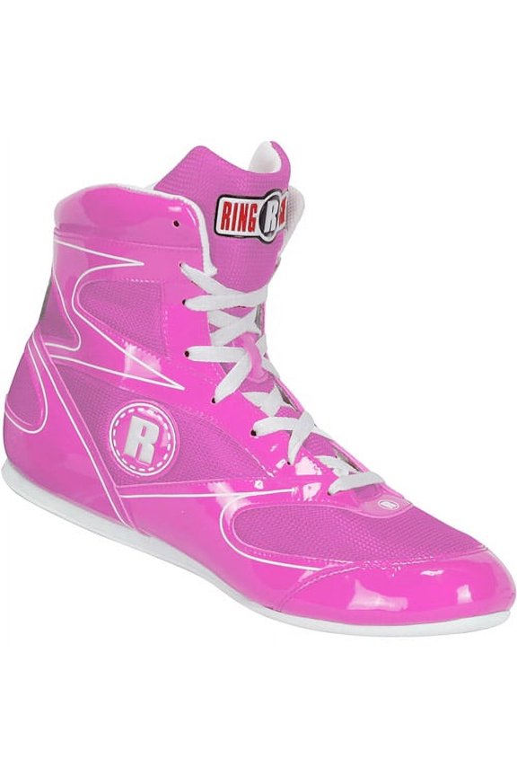Diablo Boxing Shoes 9 Pink