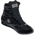 thumbnail image 1 of Ringside Diablo Wrestling Boxing Shoes 3 Big Kid Black, 1 of 2