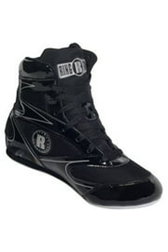 Diablo Wrestling Boxing Shoes 3 Big Kid Black