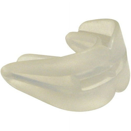 Ringside Double Guard Mouthpiece - 10 Pack Clear