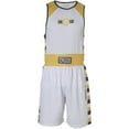 thumbnail image 1 of Ringside Elite Outfit #4 Large White / Yellow, 1 of 1