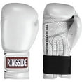 Ringside Extreme Fitness Boxing Gloves Large White