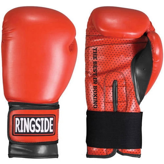 Ringside Extreme Fitness Boxing Gloves Youth Red